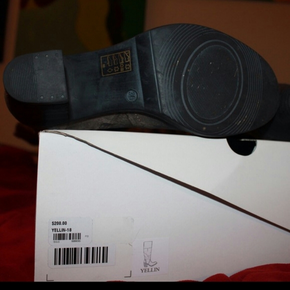 Fuk yo Face Boots - Picture 2 of 3